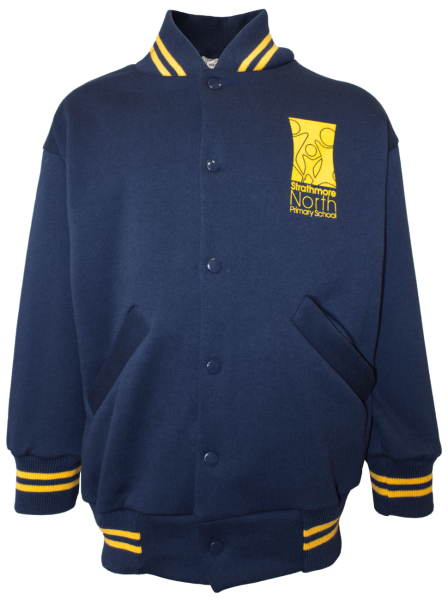 Strathmore Nth P/S Bomber Jkt