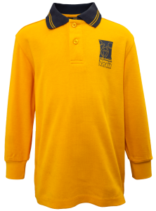 Strathmore Nth P/S L/S Polo