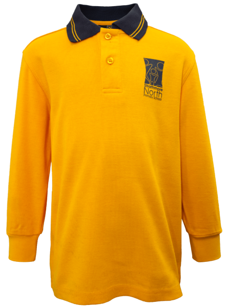 Strathmore Nth P/S L/S Polo