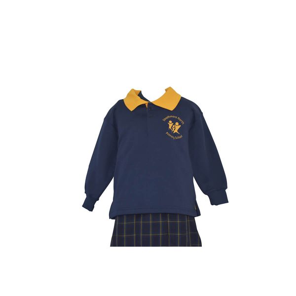 Strathmore Nth P/S Rugby Top
