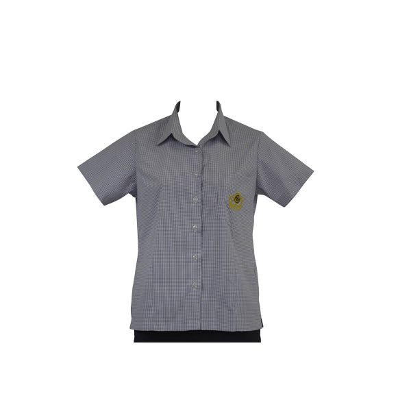 Northcote High Adult S/S Blous