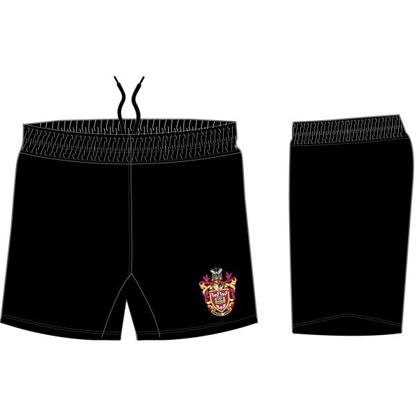 HSC Rugby Shorts Male Haileybury Noone