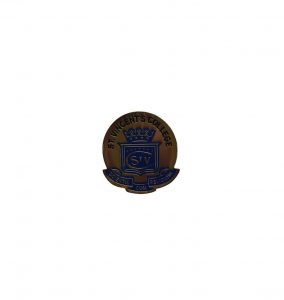 St Vincent's PP School Badge