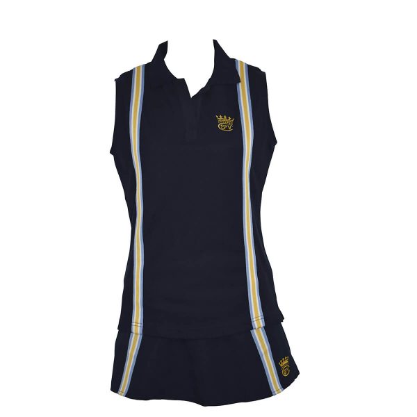 SVC Tennis/Nball/Hoc Singlet