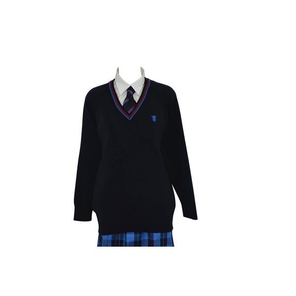 Scots All Saints Pullover 5-12