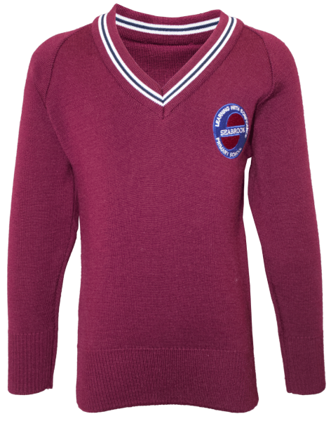 Seabrook Pri Sch Pullover(sml)
