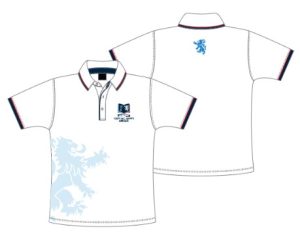 Scots All Saints PE Polo SS