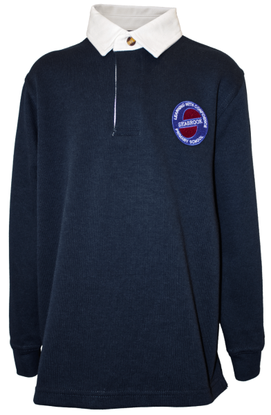 Seabrook Pri Sch Rugby Top