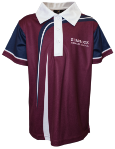 Seabrook Pri Sch Sports Polo