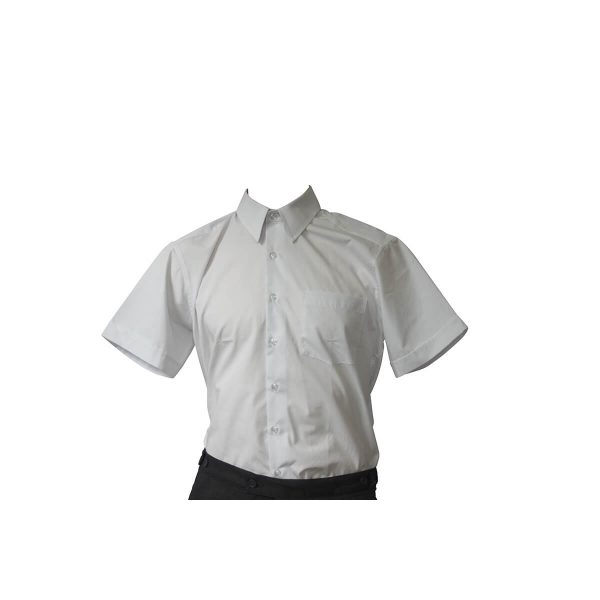 Short Sleeve School Shirt