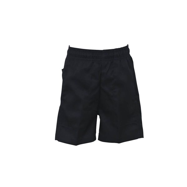 Junior Zip-Fly Shorts