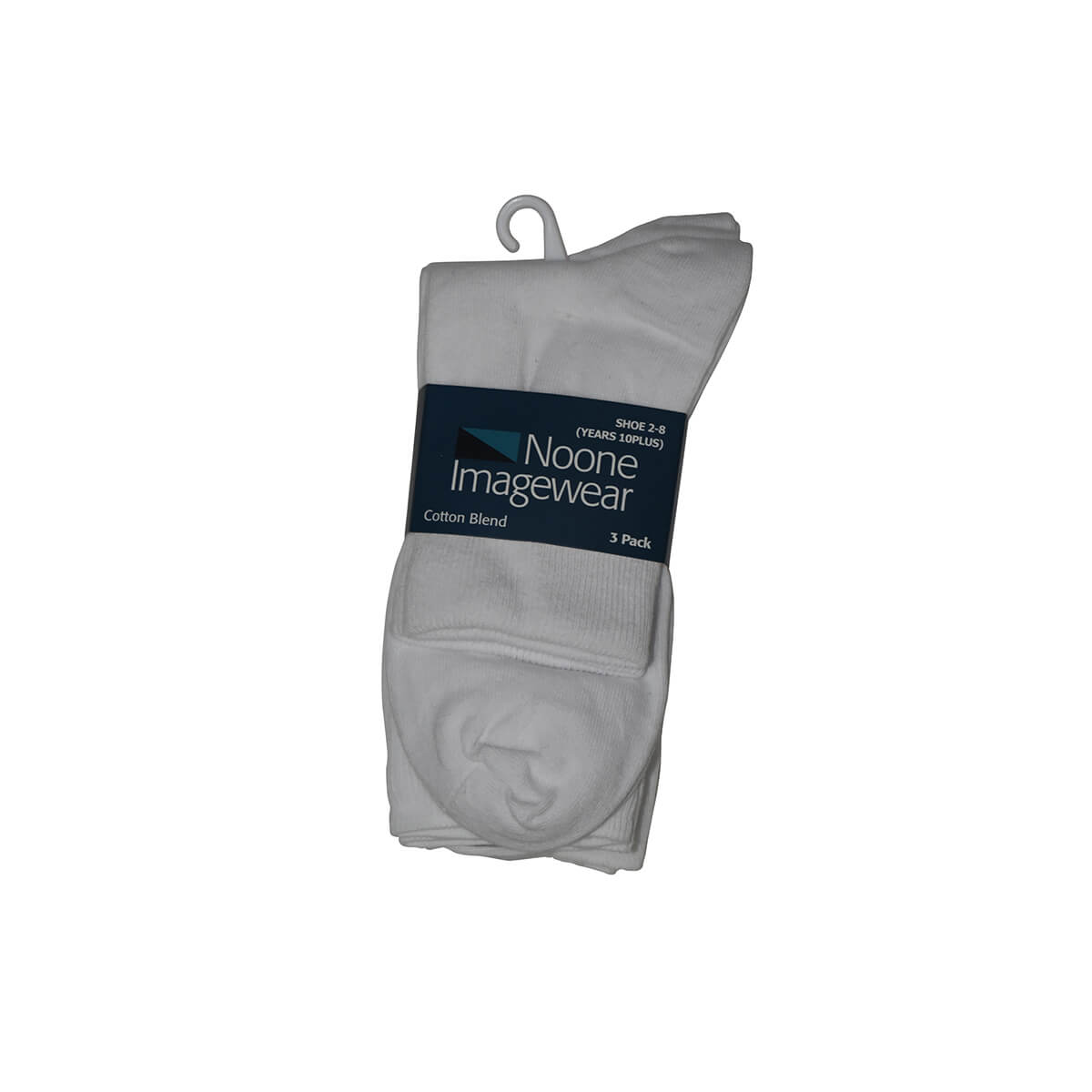 Ankle Socks 3 Pack Straight | Ballarat Grammar | Noone