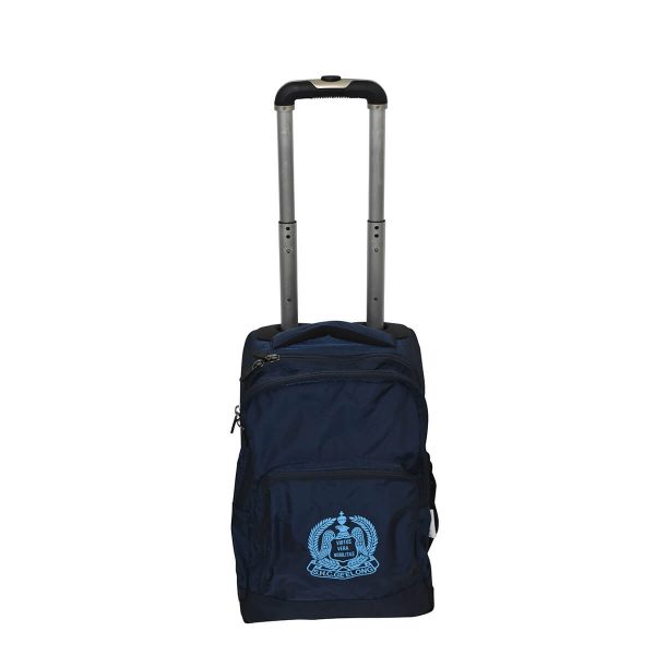 Sacred Heart Trolley Bag