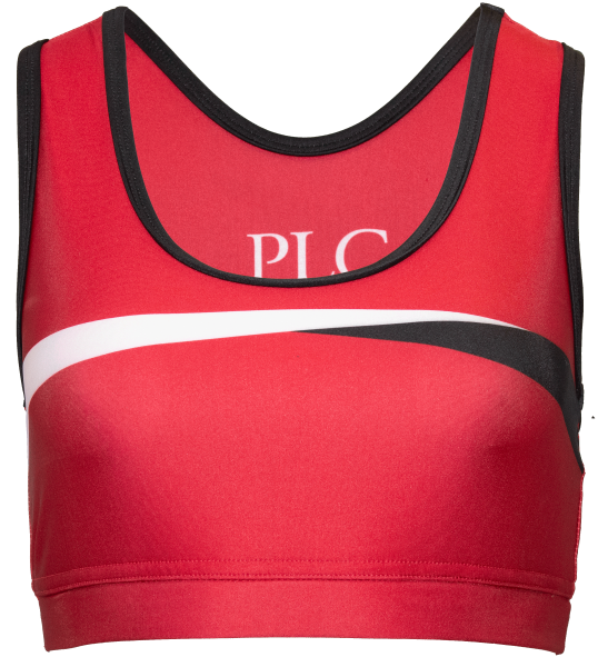 PLC Sydney Athletics Crop Top