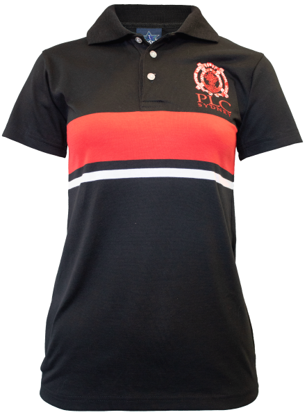 PLC Syd Exc/Student Polo Print