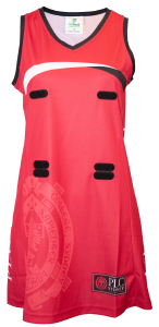 PLC Sydney Netball Dress