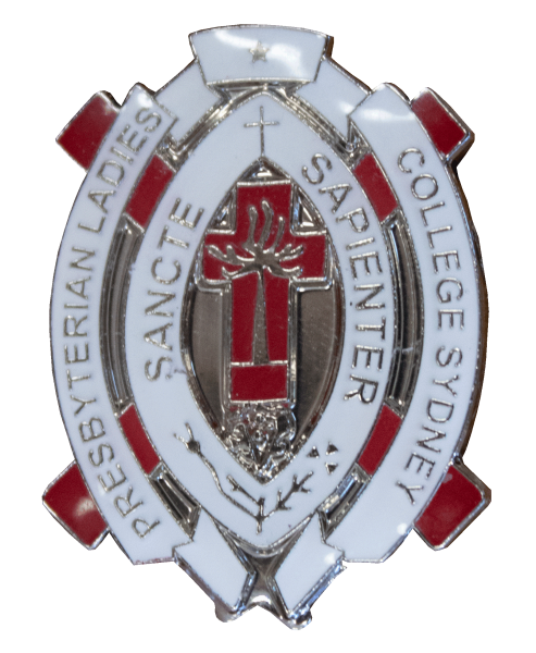 PLC Sydney School Badge