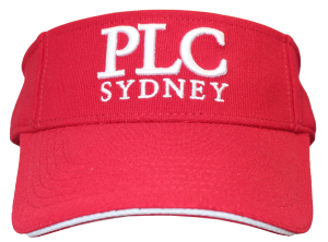 PLC Sydney Sports Sun Visor