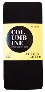 Columbine Cotton Tights Adults