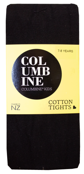 Columbine Cotton Tights Adults