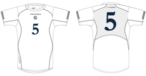 Cranbrook Volley Ball Tee