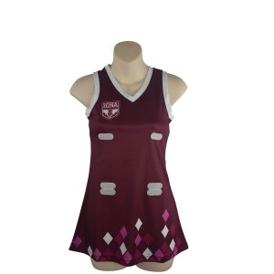 IONA NETBALL DRESS