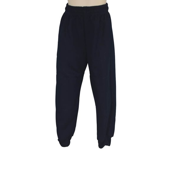 Track Pant D/Knee Cotton/Nylon