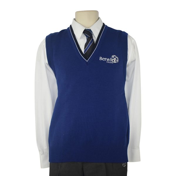 Berwick College Junior Vest