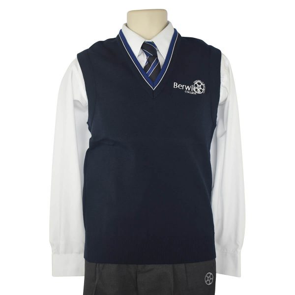 Berwick College Senior Vest