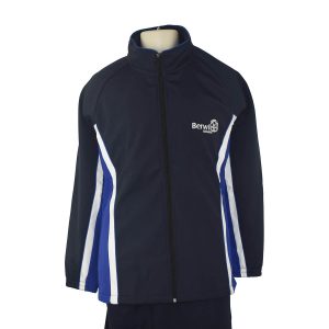 Berwick College Sports Jacket