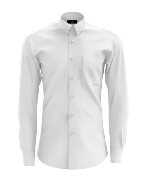 Long Sleeve Boys Winter Shirt