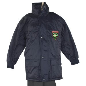 SFCC Parka Jacket YR K-12