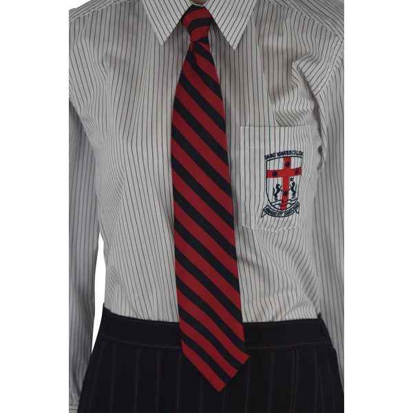 Saint Ignatius Tie