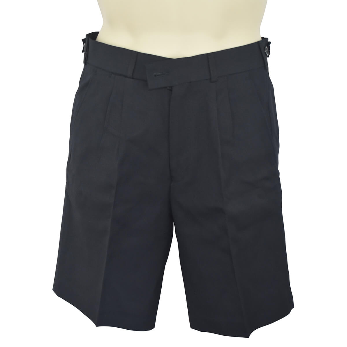 Senior Shorts - Belt Loop Mens | St Francis Catholic College | Noone