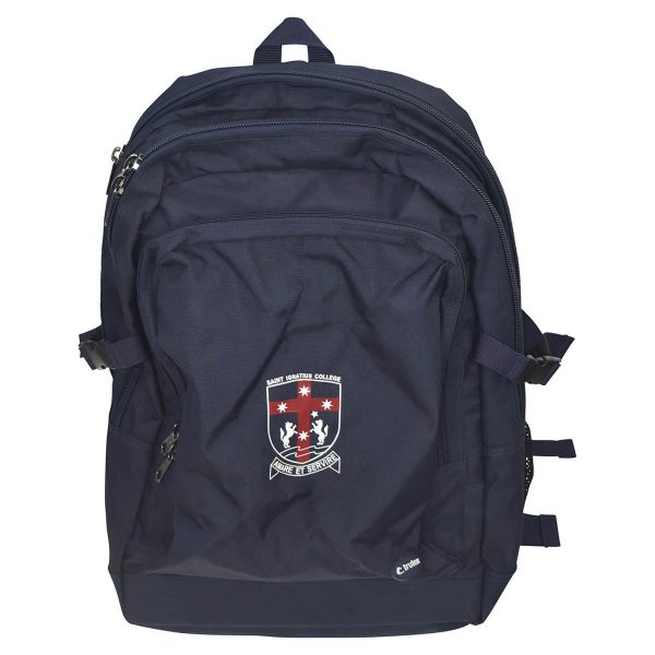 Saint Ignatius Back Pack