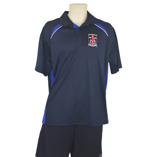 St Ignatius House Polo UNI S/S