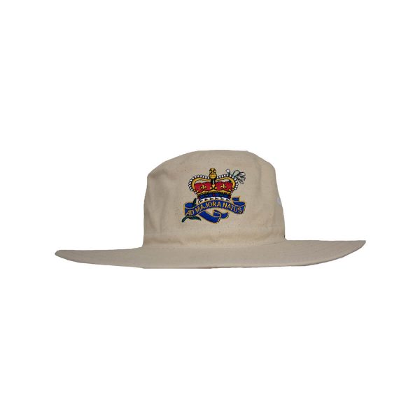 St Aloysius Canvas Cricket Hat