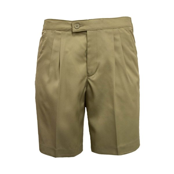 St Aloysius Khaki Shorts