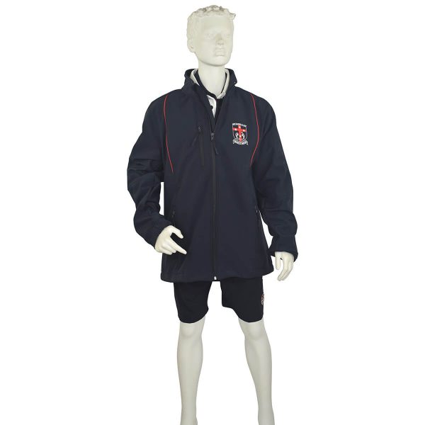 St Ignatius S/Shell Sports Jkt