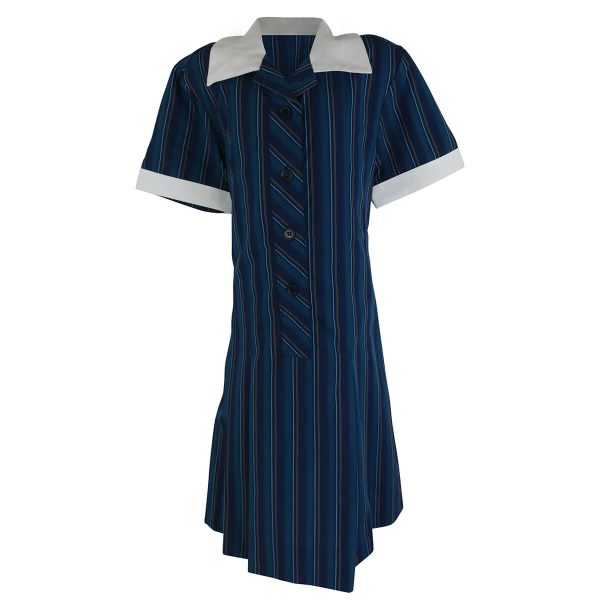 Navy/Teal/GoldDress Junior-DNO