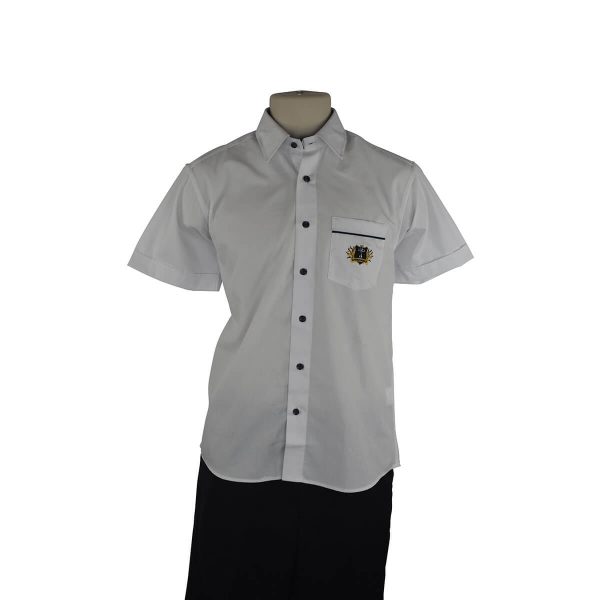 Catherine McAuley Shirt S/S Lg