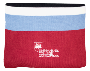 Emmanuel Col Scarf