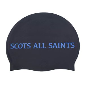 Scots All Saints Swim Cap