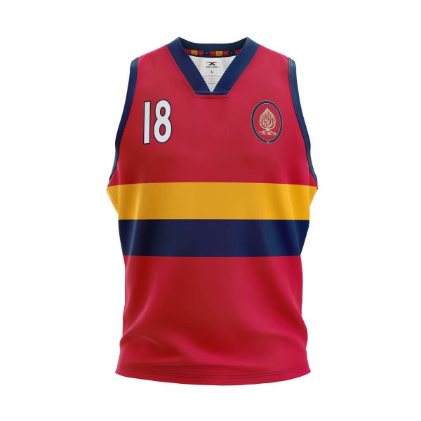 SCOTCH 1ST Basketball Top