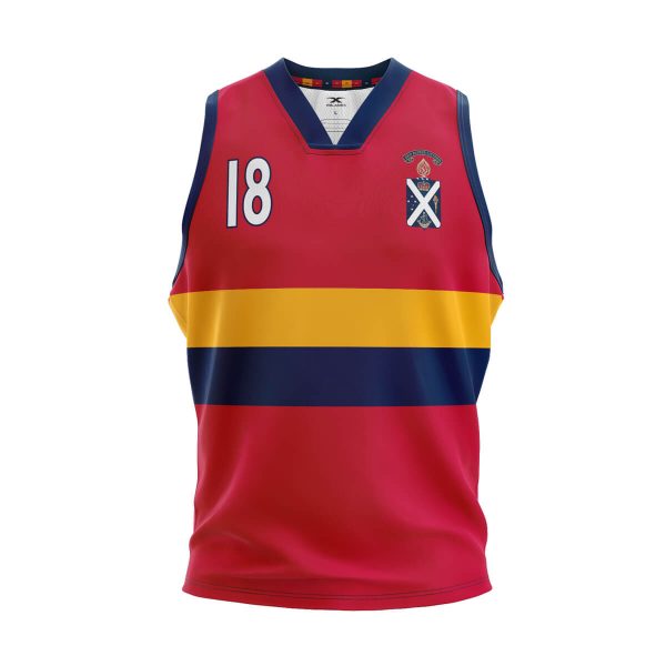 SCOTCH Basketball Top