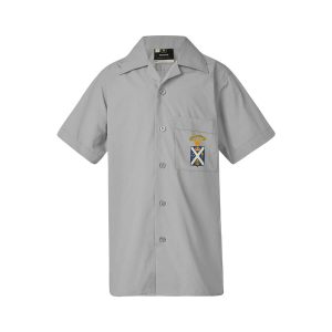 SCOTCH Short Sleeve Shirt Jnr