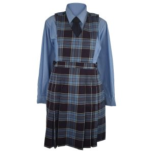 Cathedral Coll Tunic/Pinafore