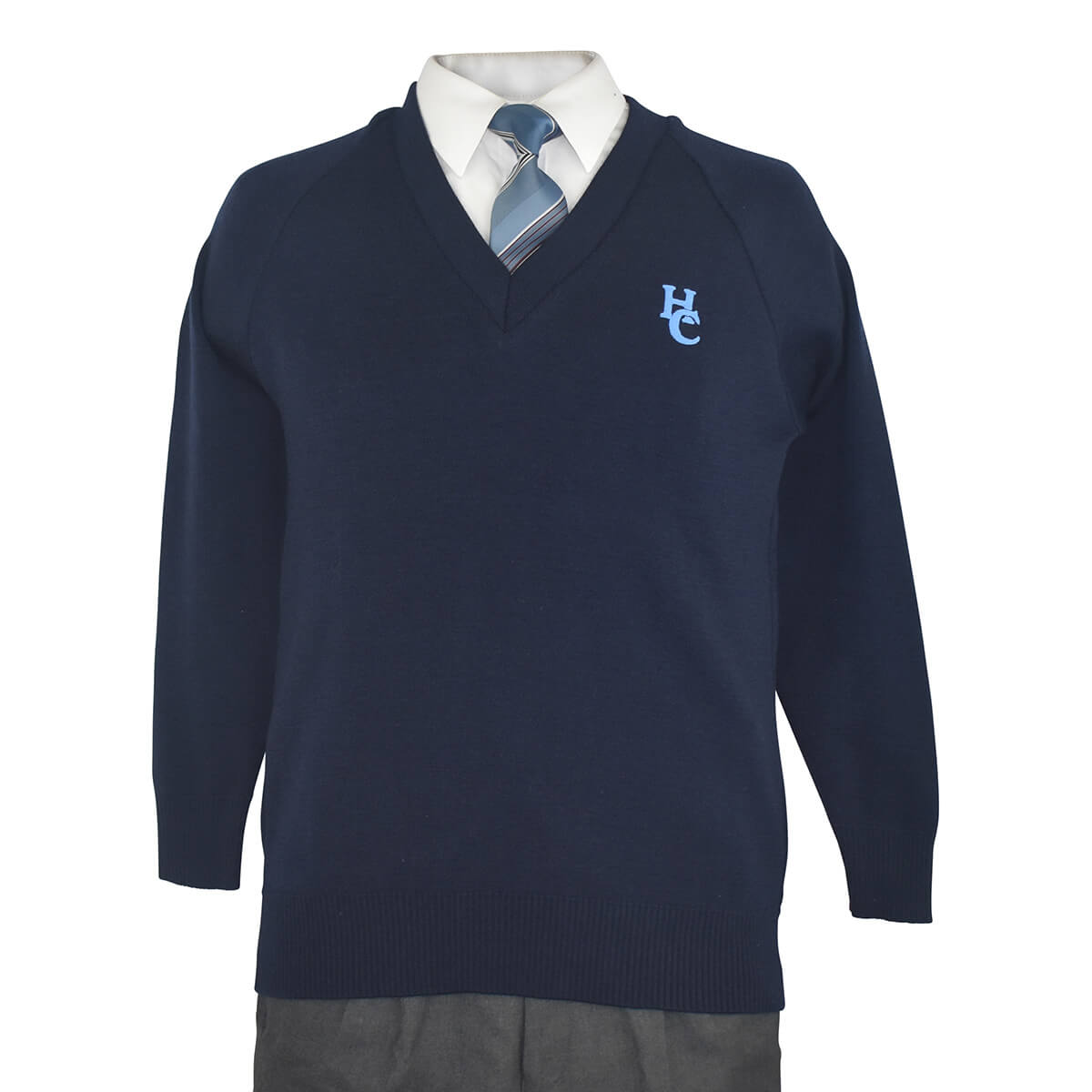 Hoppers Crossing Pullover Jnr | Hoppers Crossing Secondary College | Noone
