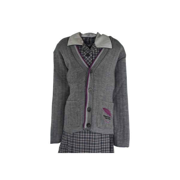 Pakenham Primary Cardigan Sml