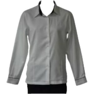 Our Lady of Mercy L/S Blouse